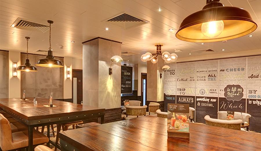 Hub By Premier Inn Lon, Westminster Abbey Londra Esterno foto